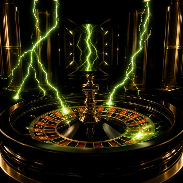 Lightning Roulette