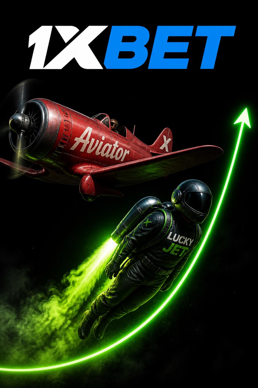 XBet crash cover