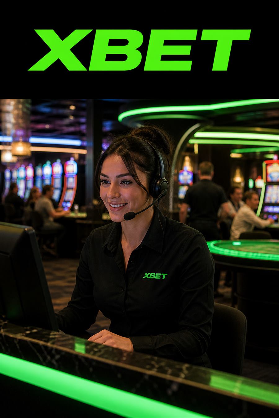 XBet help cover