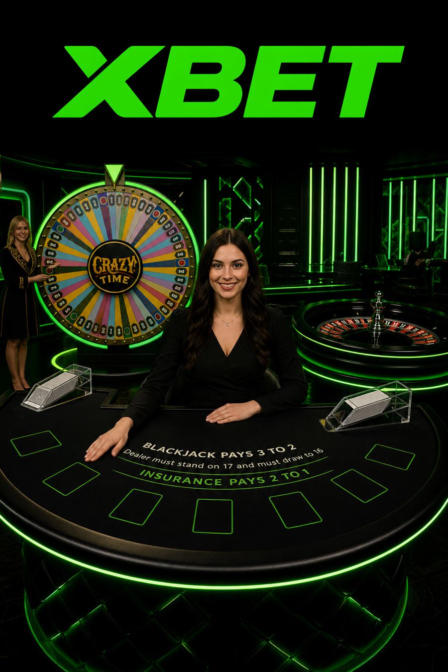 XBet live cover