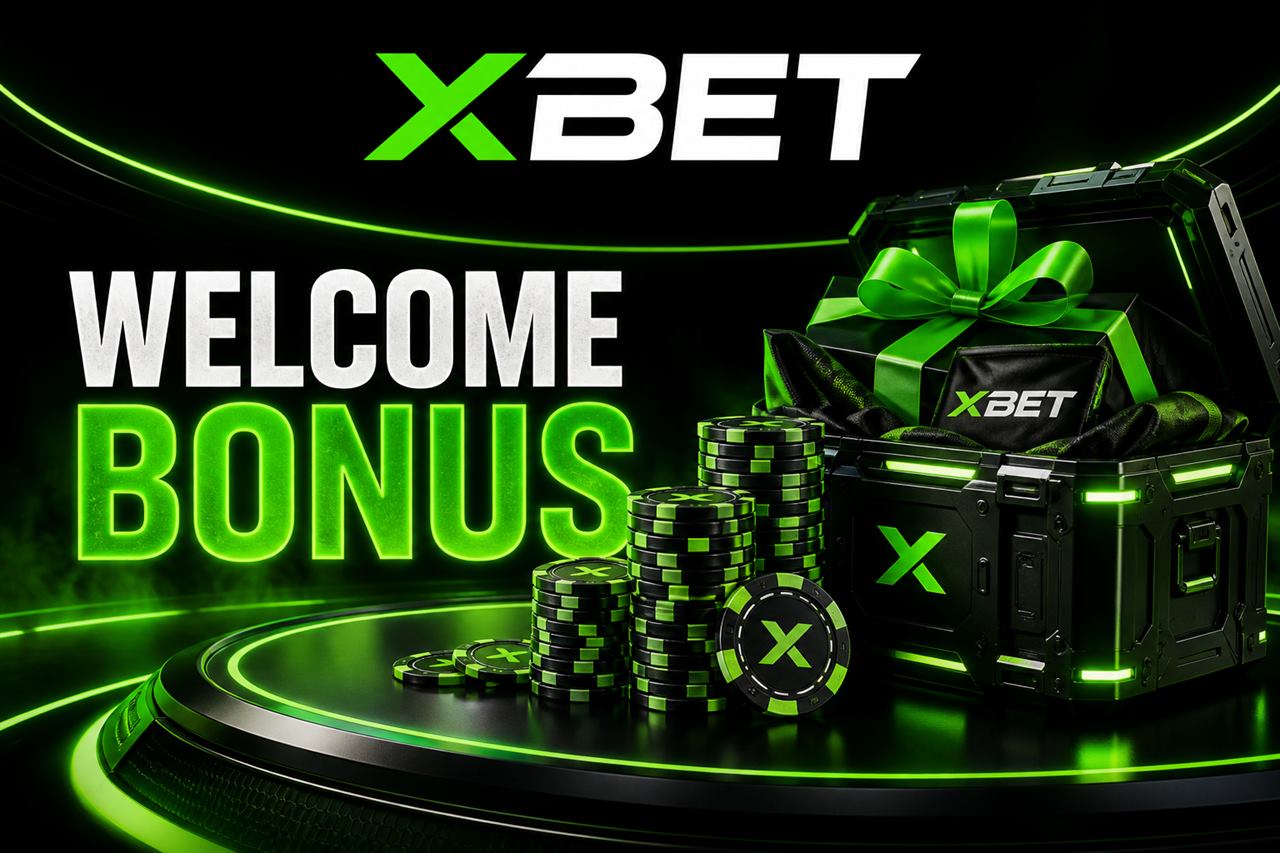 XBet bonus promo