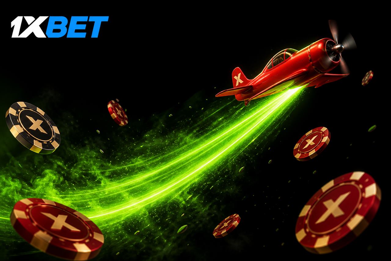XBet crash promo