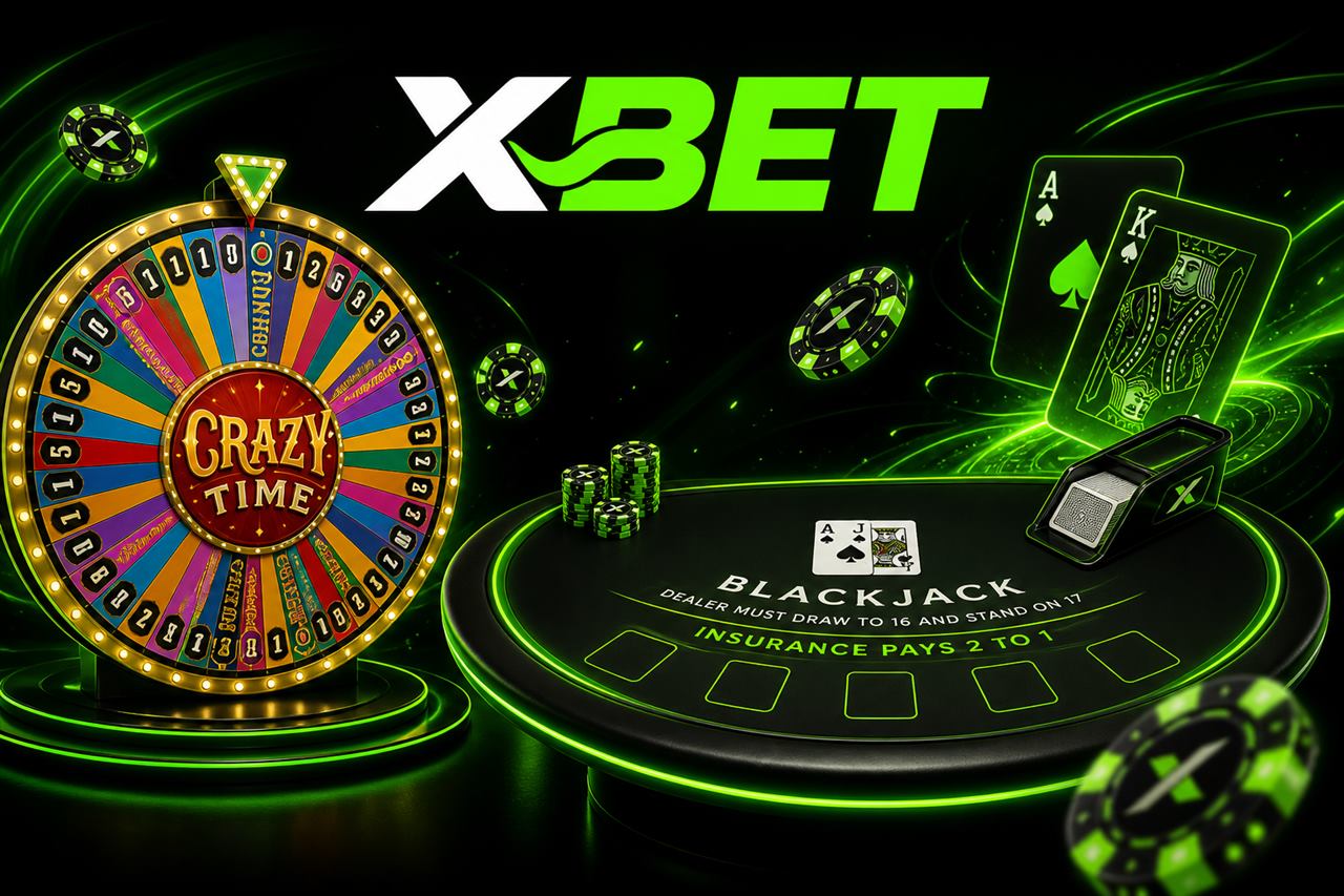 XBet live promo