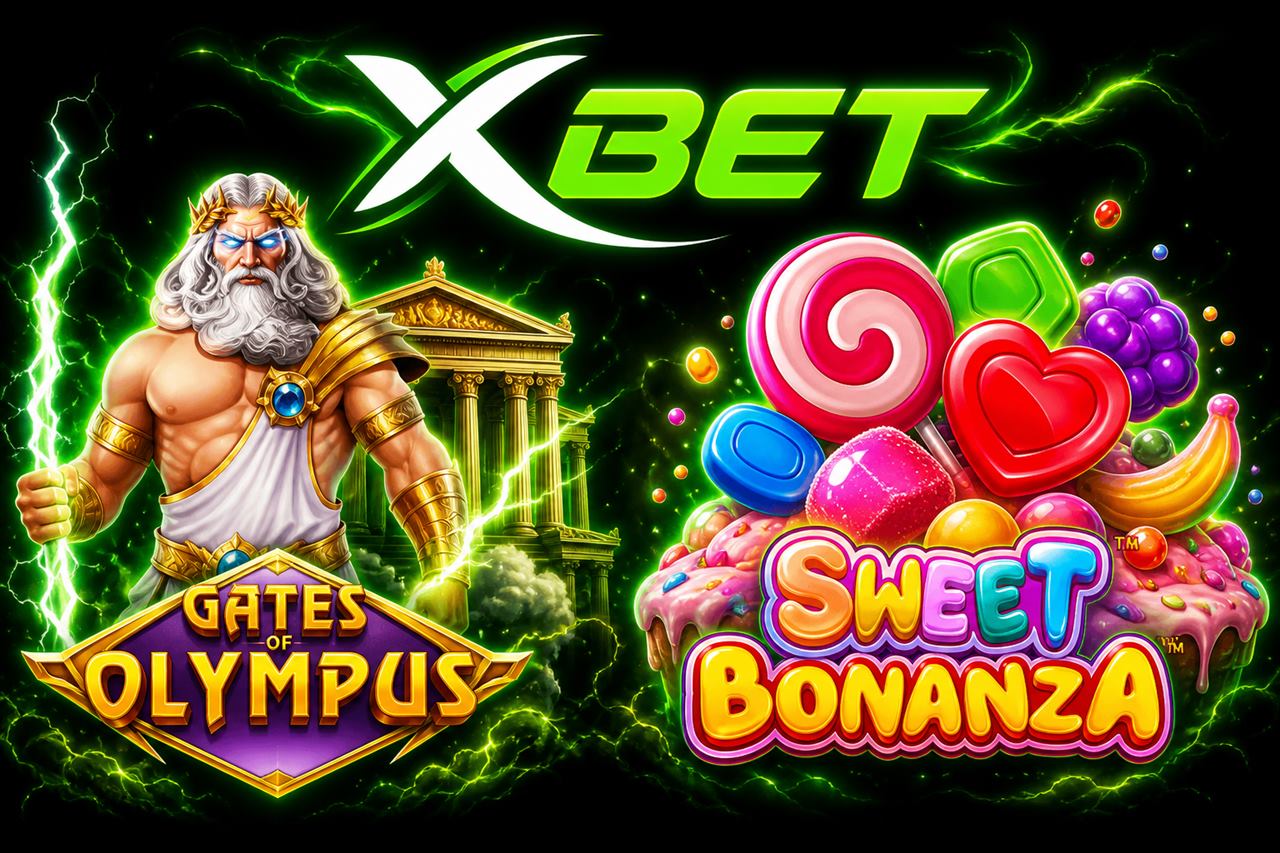 XBet slots promo