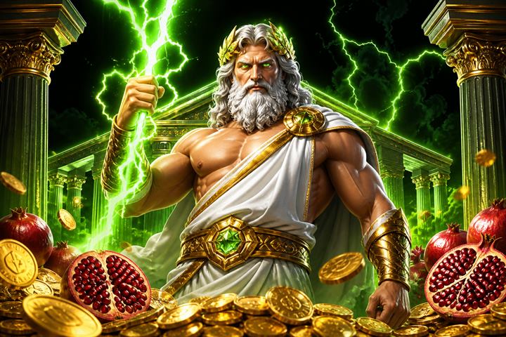 Gates of Olympus tile