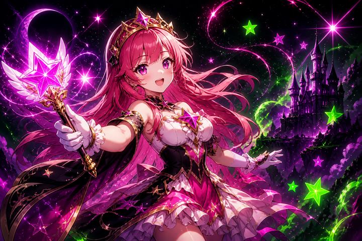 Starlight Princess