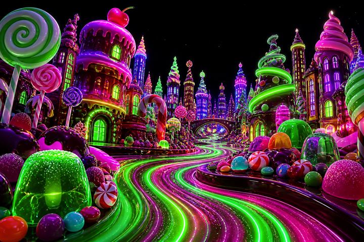 Sugar Rush