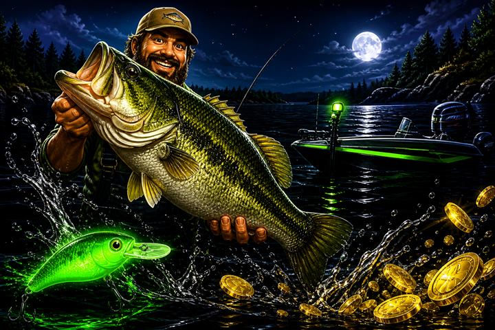 Big Bass Bonanza