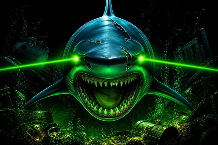 Razor Shark