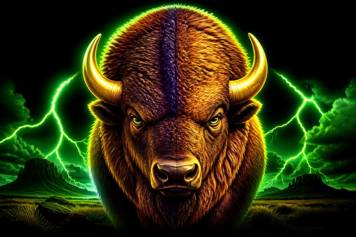 Buffalo King Megaways